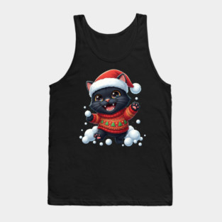 christmas-humor Tank Top