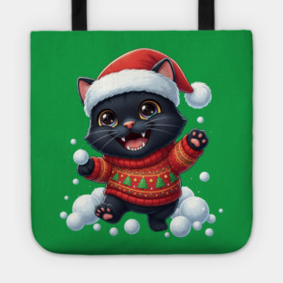 christmas-humor Tote