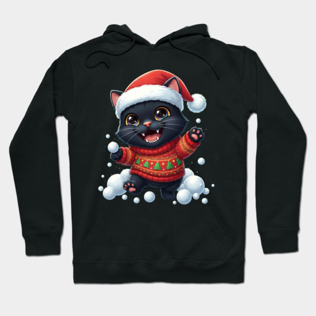christmas-humor Hoodie by Creatifly Graphic Tees