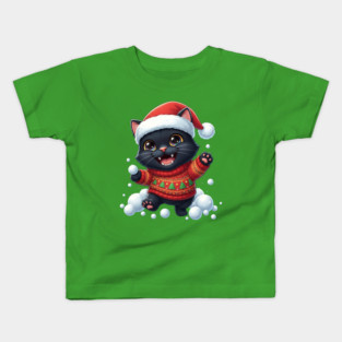christmas-humor Kids T-Shirt