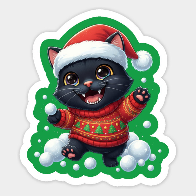 christmas-humor Magnet by Creatifly Graphic Tees