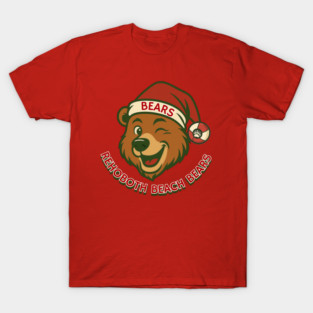 Santa Bear T-Shirt