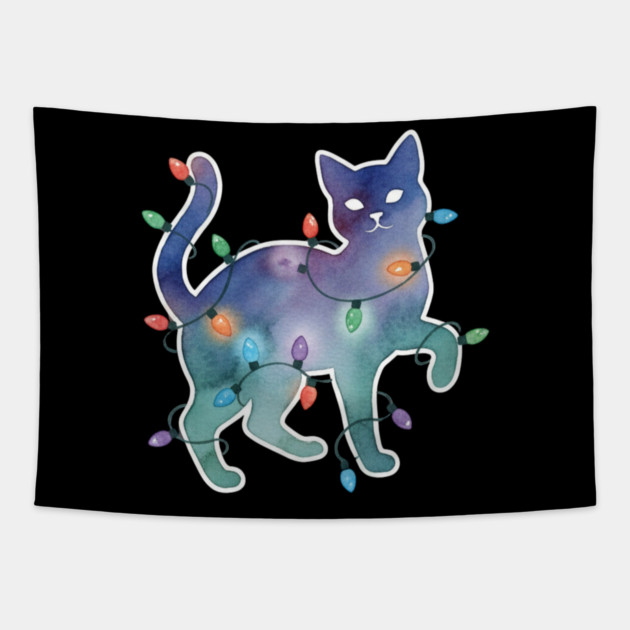 christmas-humor Tapestry by Creatifly Graphic Tees