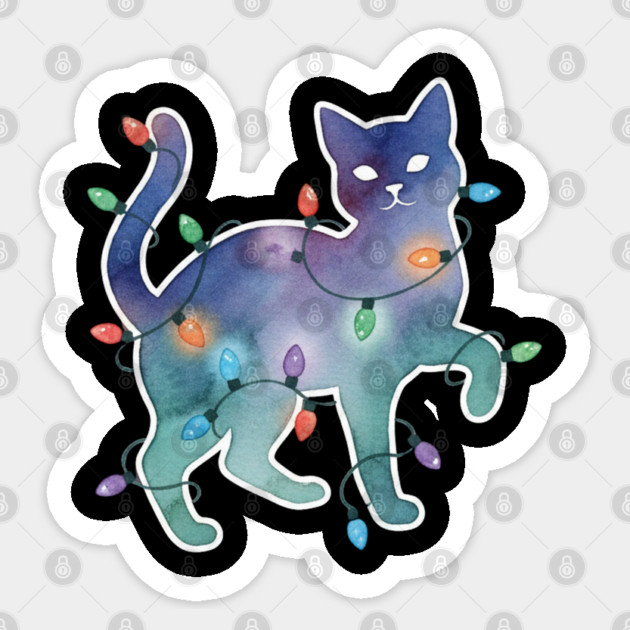 christmas-humor Sticker by Creatifly Graphic Tees