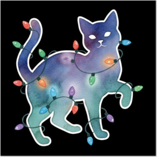 christmas-humor Posters and Art