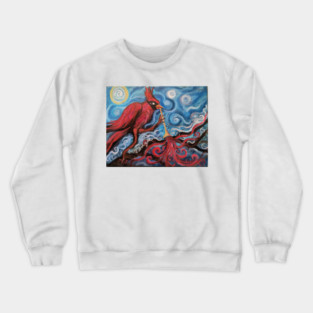 Let Your Freak Flag Fly Crewneck Sweatshirt