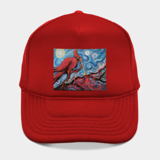Let Your Freak Flag Fly Hat