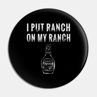 5S Ranch Dressing (18) Pin