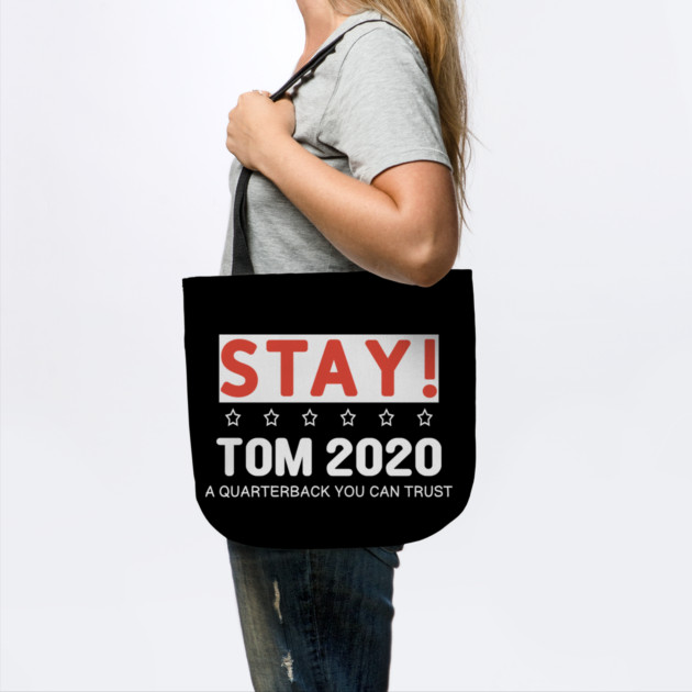Stay Tom 2020 by DrollDrifter