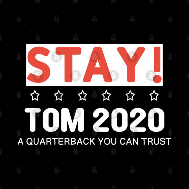 Stay Tom 2020 by DrollDrifter