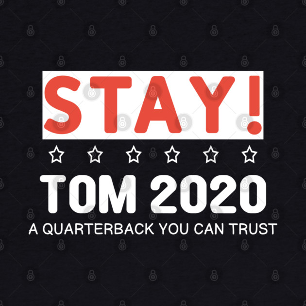 Stay Tom 2020 by DrollDrifters