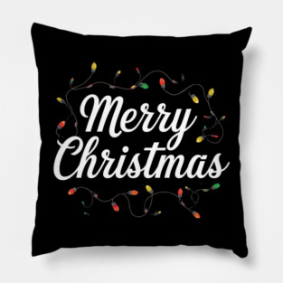 christmas-humor Pillow