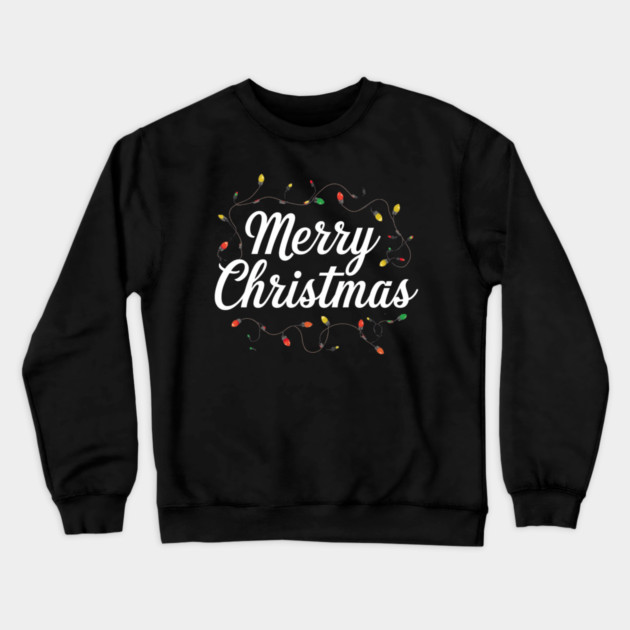 christmas-humor Crewneck Sweatshirt by Creatifly Graphic Tees