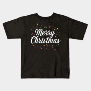 christmas-humor Kids T-Shirt