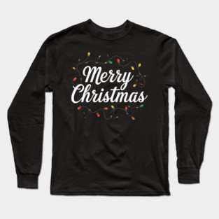 christmas-humor Long Sleeve T-Shirt
