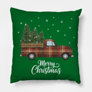 christmas-humor Pillow