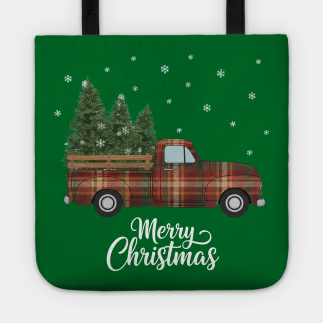 christmas-humor Tote by Creatifly Graphic Tees