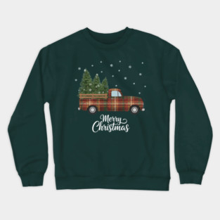christmas-humor Crewneck Sweatshirt