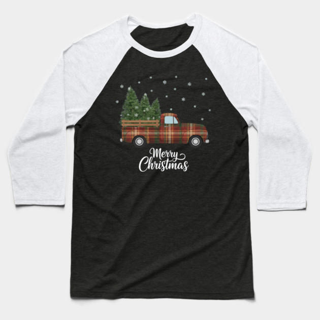 christmas-humor Baseball T-Shirt by Creatifly Graphic Tees