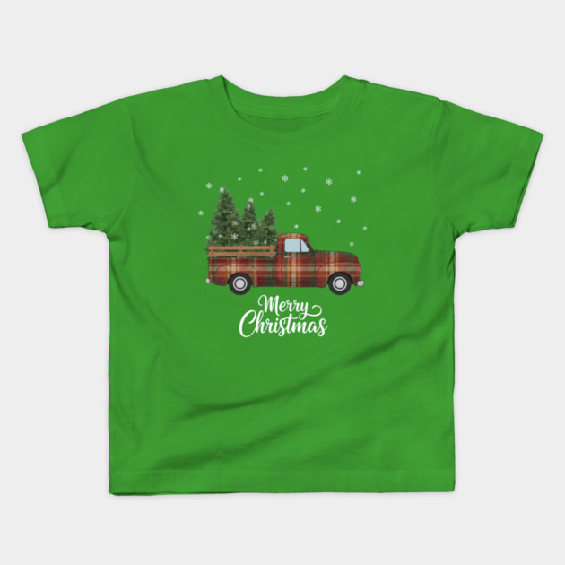 christmas-humor Kids T-Shirt by Creatifly Graphic Tees