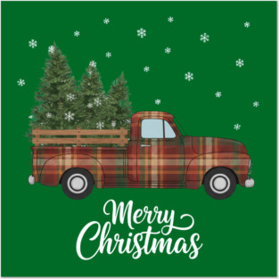 christmas-humor Posters and Art