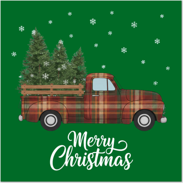 christmas-humor Wall Art by Creatifly Graphic Tees