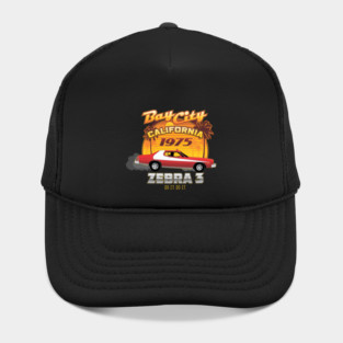 Bay City - Zebra 3 Hat