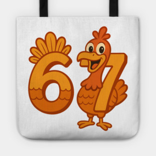 Six Seven Thanksgiving Turkey Tote
