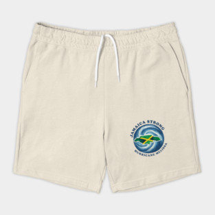 Jamaica Strong Hurricane Melissa Shorts