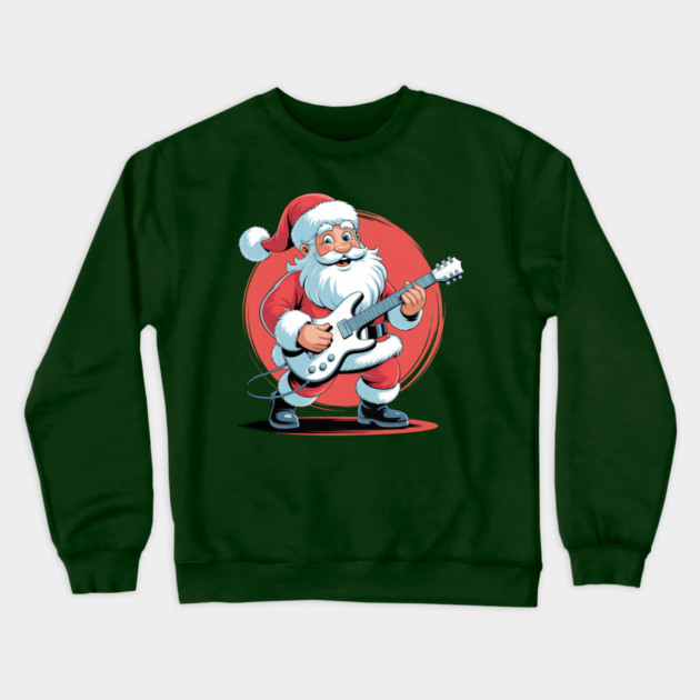christmas-humor Crewneck Sweatshirt by Creatifly Graphic Tees