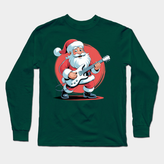 christmas-humor Long Sleeve T-Shirt by Creatifly Graphic Tees