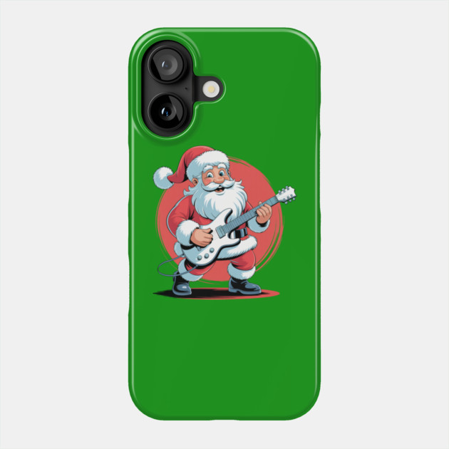 christmas-humor Phone Case by Creatifly Graphic Tees