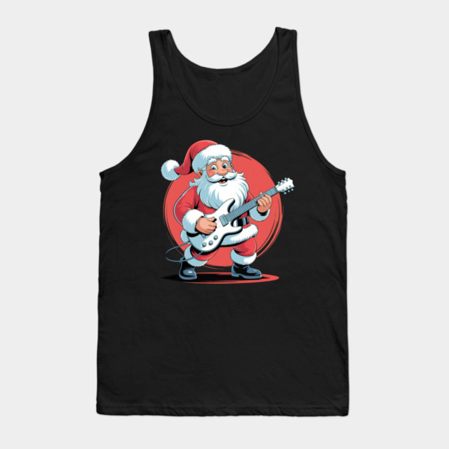 christmas-humor Tank Top by Creatifly Graphic Tees