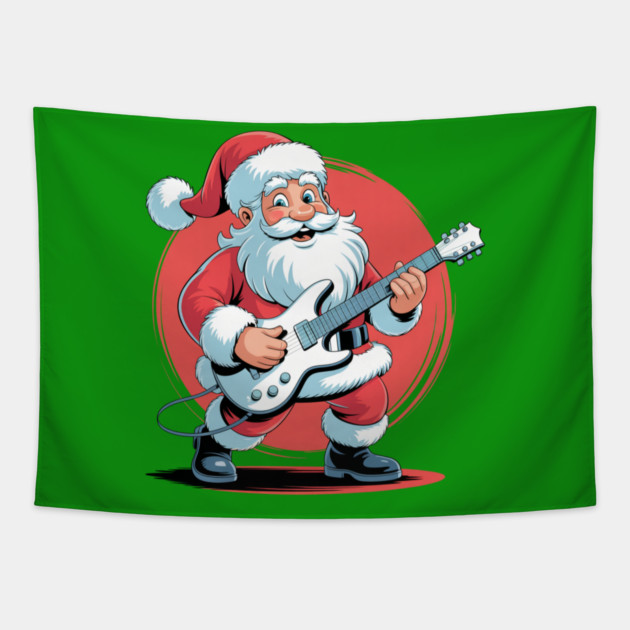 christmas-humor Tapestry by Creatifly Graphic Tees