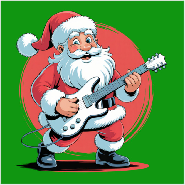 christmas-humor Wall Art by Creatifly Graphic Tees