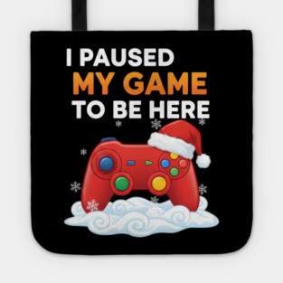 christmas-humor Tote
