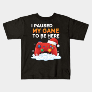 christmas-humor Kids T-Shirt