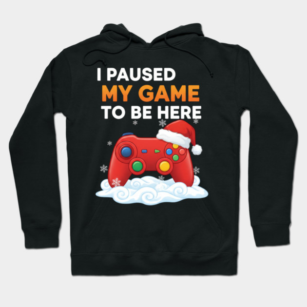 christmas-humor Hoodie by Creatifly Graphic Tees