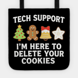 christmas-humor Tote