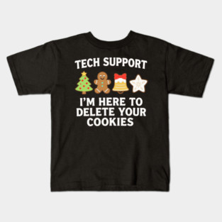 christmas-humor Kids T-Shirt