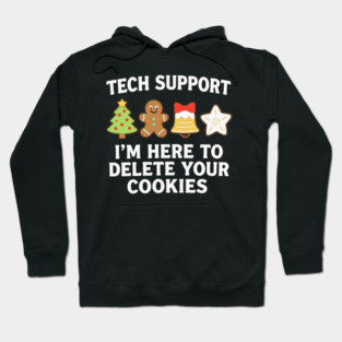 christmas-humor Hoodie