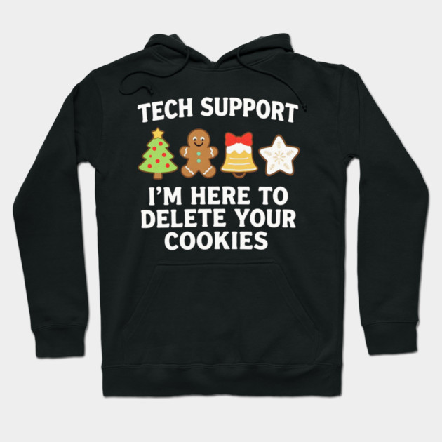 christmas-humor Hoodie by Creatifly Graphic Tees