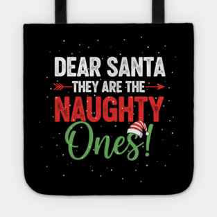 christmas-humor Tote