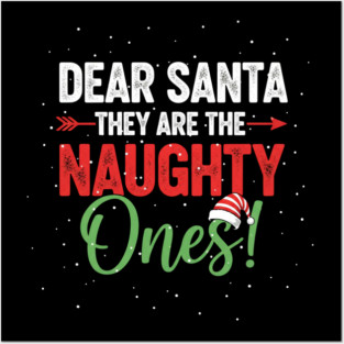 christmas-humor Posters and Art