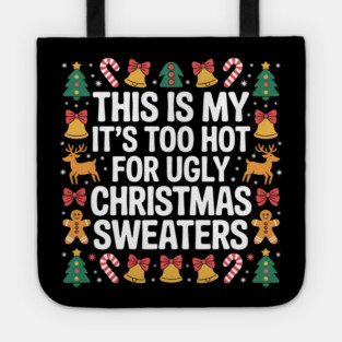 christmas-humor Tote