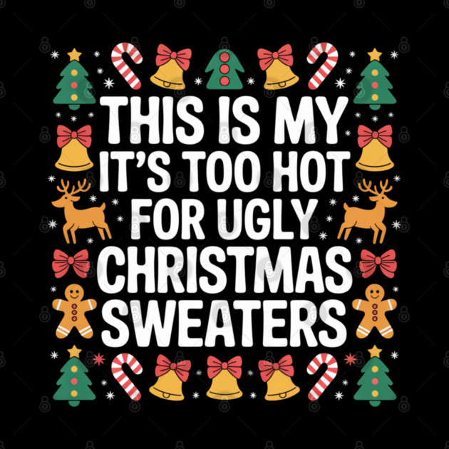 christmas-humor by Creatifly Graphic Tees