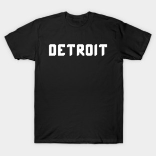 ＤＥＴＲＯＩＴ T-Shirt