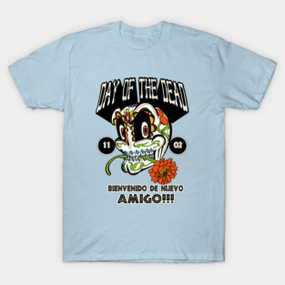 DAY OF THE DEAD T-Shirt