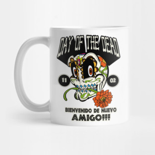 DAY OF THE DEAD Mug