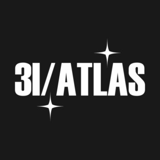 3I/ATLAS T-Shirt